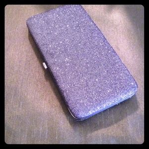 Glitter Clutch