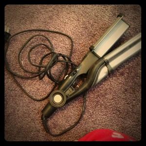 Hair crimper