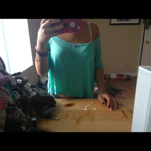 Flowy shirt