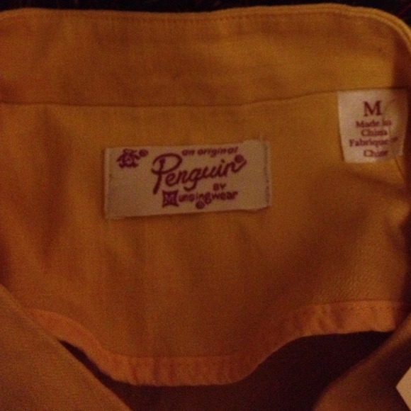 Yellow denim style trench jacket - Picture 2 of 4