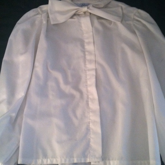 White blouse