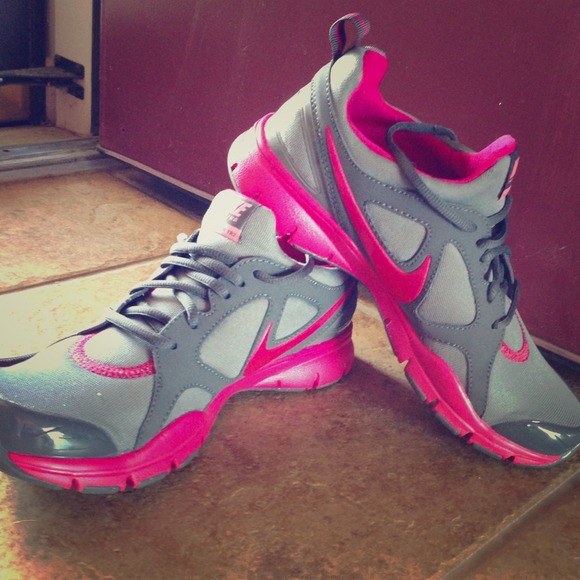 Nike running shoes