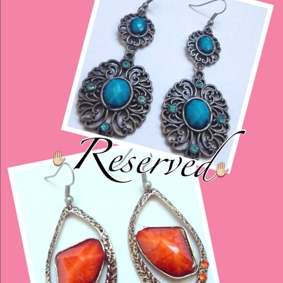 ✋ Reserved listing ✋