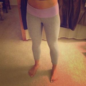 Lululemon wunder under crops