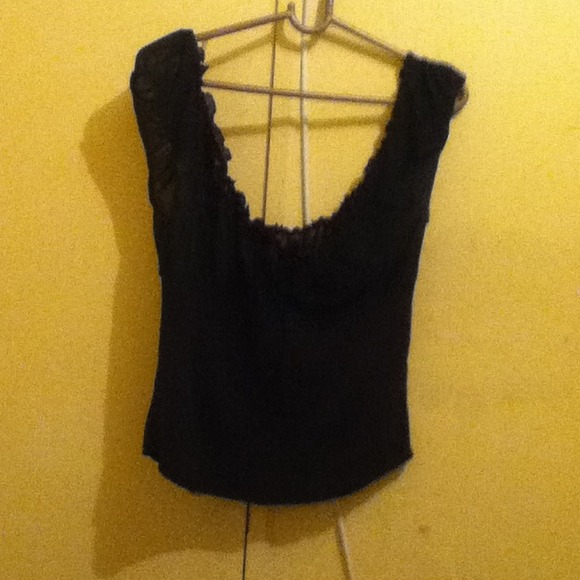 Bebe black top