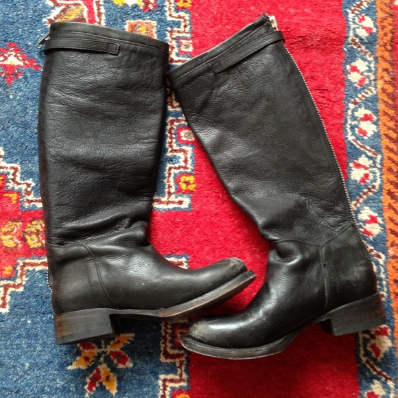 Ash Destroyer boots - 37.5 or 7.5
