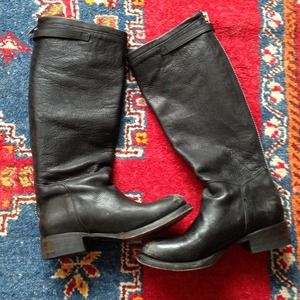 Ash Destroyer boots - 37.5 or 7.5