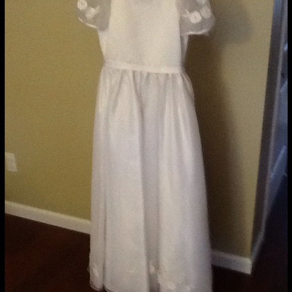 Jr.. bridesmaid. Dress size 14. - Picture 1 of 4