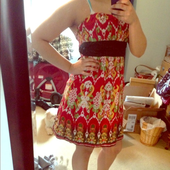 Cute tube too  summer dress