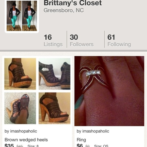 Shop my closet!!!!! Share - Picture 1 of 1