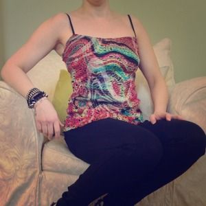 Sold. New photos! JerseyGirl (Australia) tank.