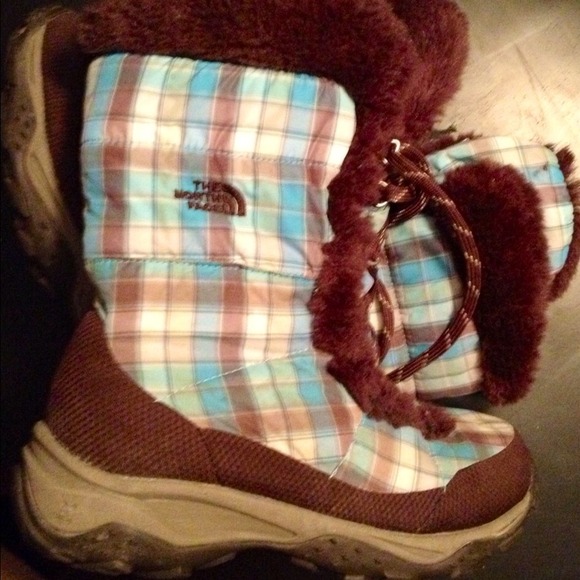 Northface Boots