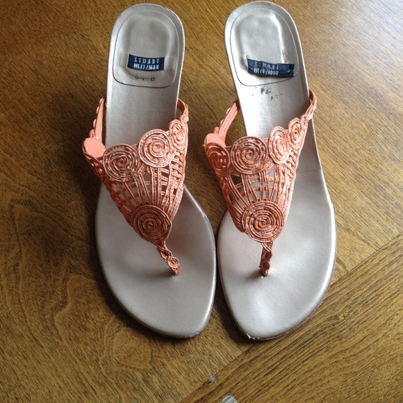 Stuart Weitzman Summer Heels! - Picture 2 of 4