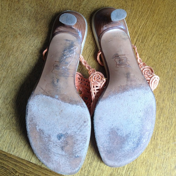 Stuart Weitzman Summer Heels! - Picture 4 of 4