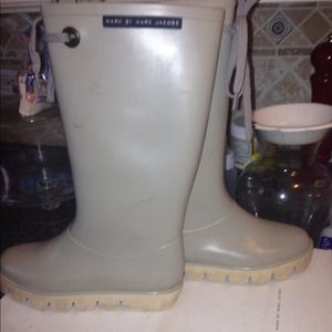 Marc Jacob rain boots