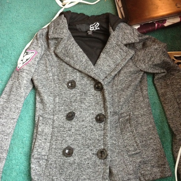 🎀SOLD!🎀 PacSun Fox jacket! - Picture 4 of 4