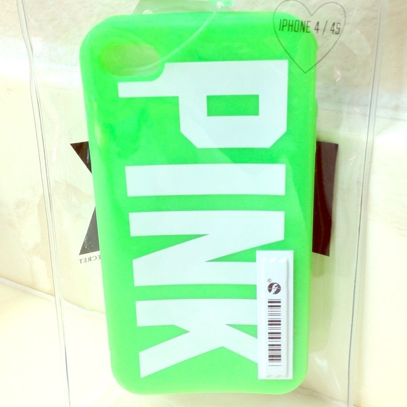 *SOLD* Victoria's Secret Pink iPhone 4/4S Case