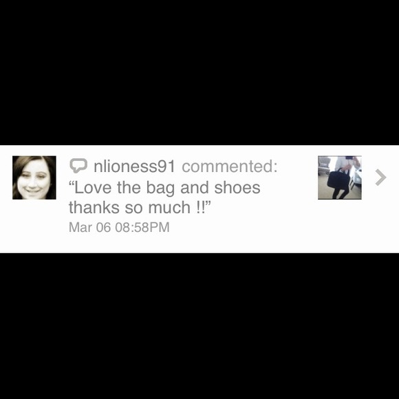 Accessories - Not for sale. Happy poshers :)