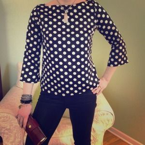 Dot top from Target Australia.