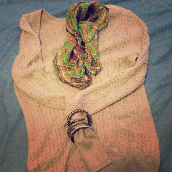 Cozy AE Sweater****SOLD****