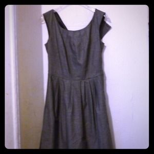 RECENTLY REDUCED Gray dress from H&M size 2