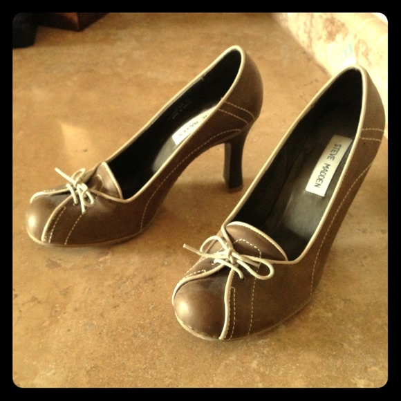 New Steve Madden heels