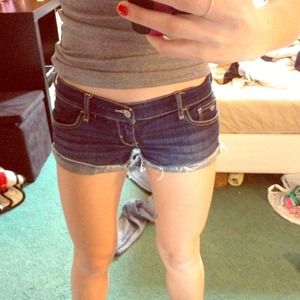 ✨FINAL SALE✨ Hollister shorts! LIKE NEW! ❤