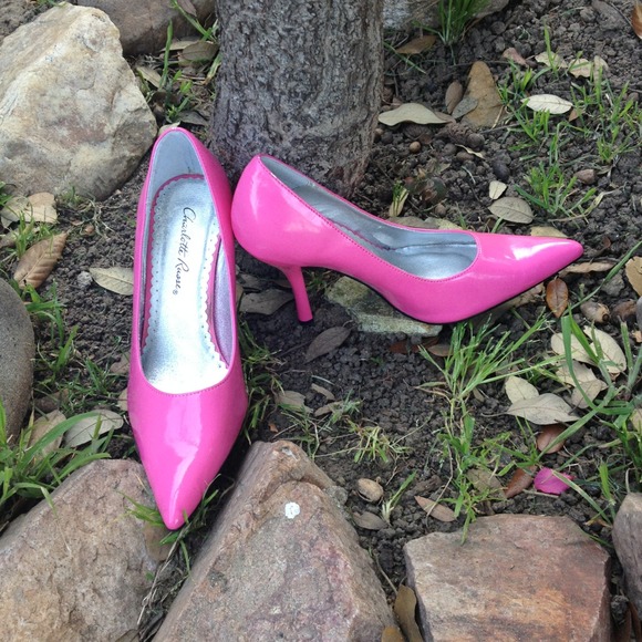 Charlotte Russe heels