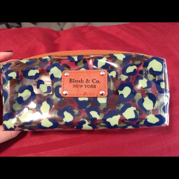 🚫SOLD🚫Make up bag