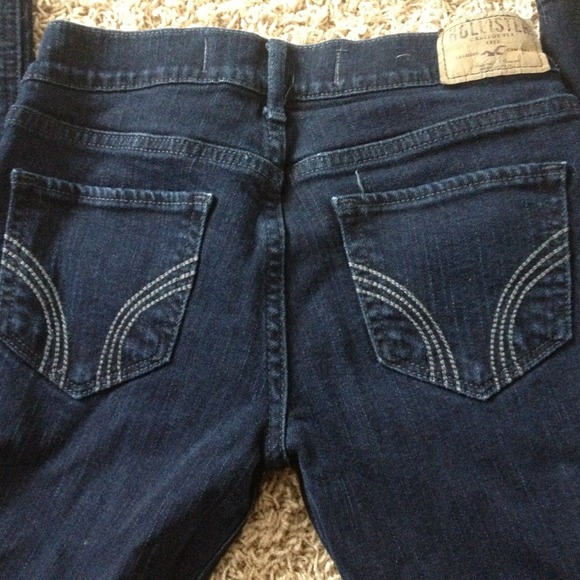 🚫SOLD Hollister skinny jeans