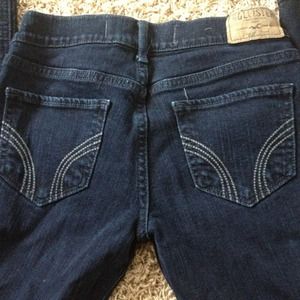 🚫SOLD Hollister skinny jeans