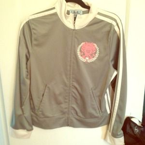 Juicy Couture Track Jacket