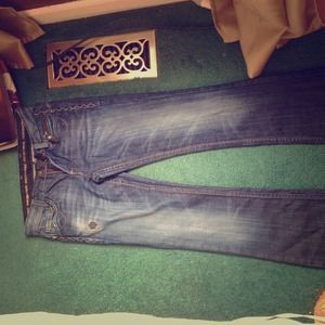 ✨FINAL SALE!✨ Express Bootcut jeans!