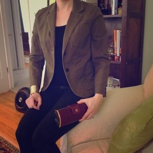 Sold! Anthro jacket.