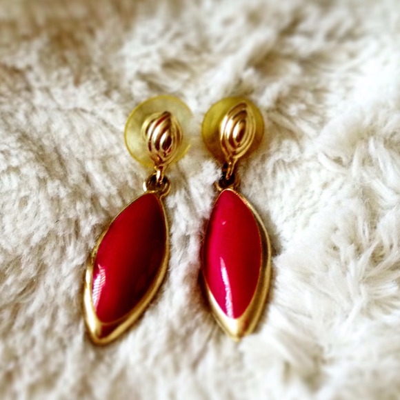 Vintage Dangle Earrings