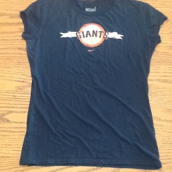 Giants T - Ladies
