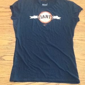 Giants T - Ladies