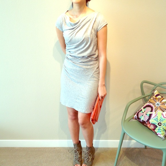 Unique Jersey Dress