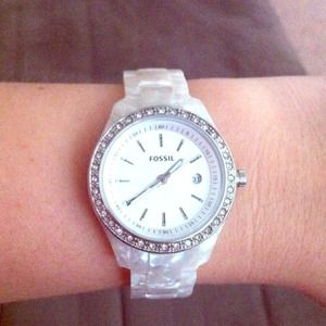 🎀Authentic Fossil watch!