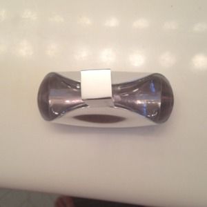 3/4 of a bottle of Euphoria by Calvin Klein