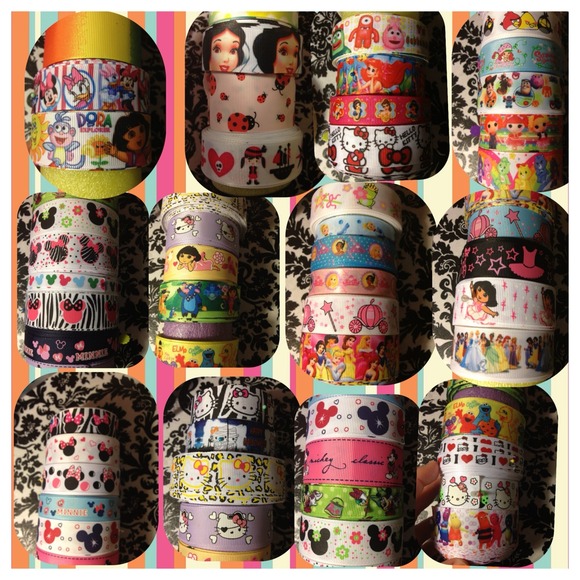 Ribbons - Picture 1 of 4