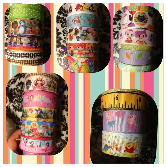 Ribbons - Picture 2 of 4