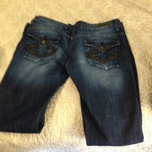 Rerock for express jeans size 12