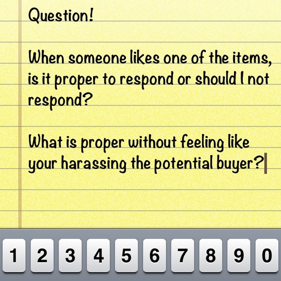 Question of the day