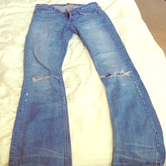 Earnest Sewn jeans