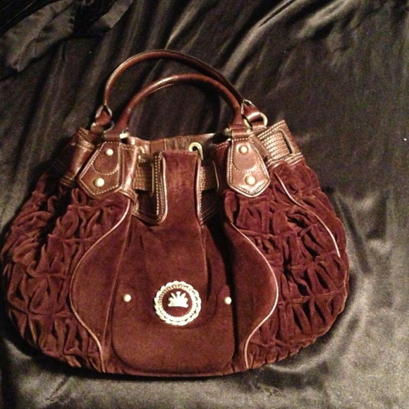 JUICY COUTURE BAG!!