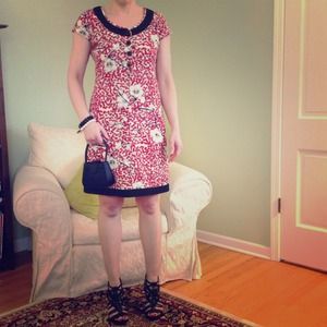 Yoshi Jones (Sydney) dress.