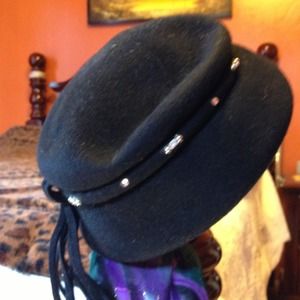 Old school Glenover felt hat