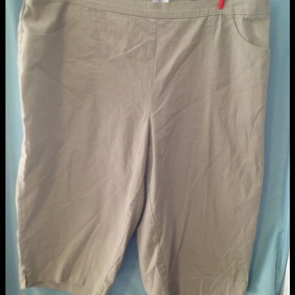 Capris - Picture 3 of 3