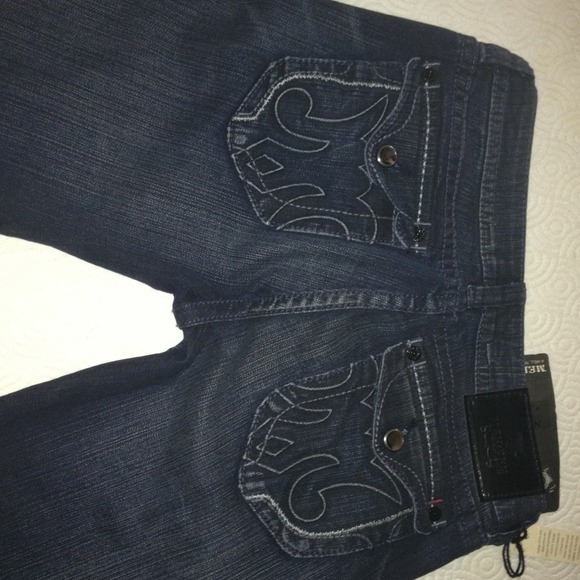 Mek jeans new with tags